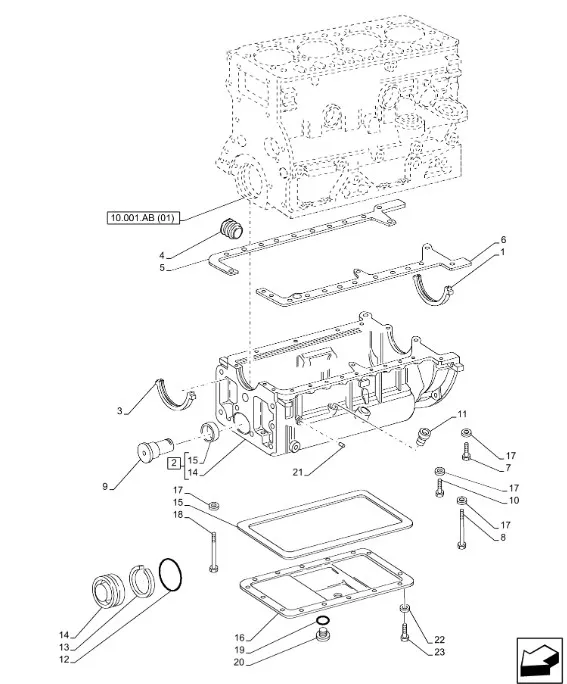 99439348 - крышка