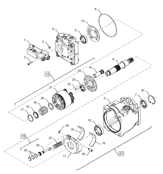 47625869 - насос