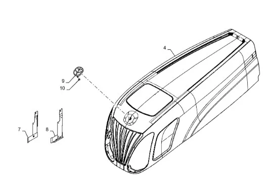 47658883 - капот ДВС